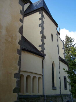 Gotický kostel