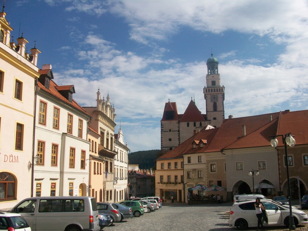 Prachatice