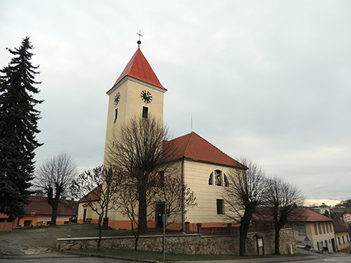 Strunkovice nad Blanicí