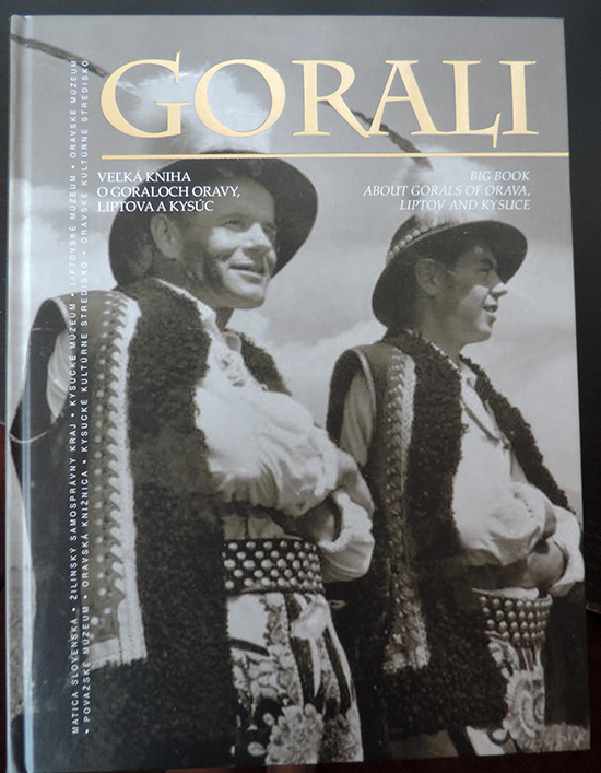 Gorali, Slovensko, Kysuce