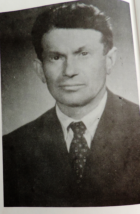 Jozef Jurášek - Kubov