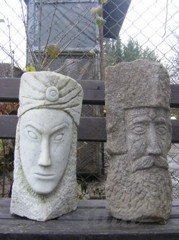 sochy Karola Stodolici