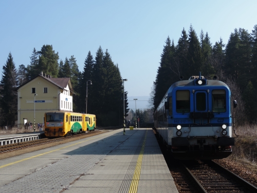 Černý Kříž, Šumava, Regionova, Quatro