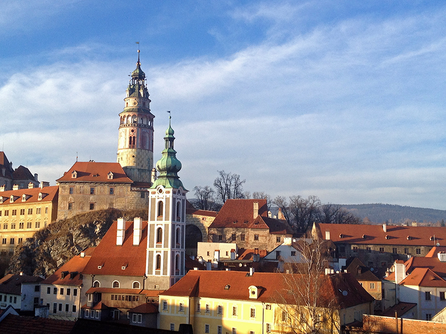 Český Krumlov