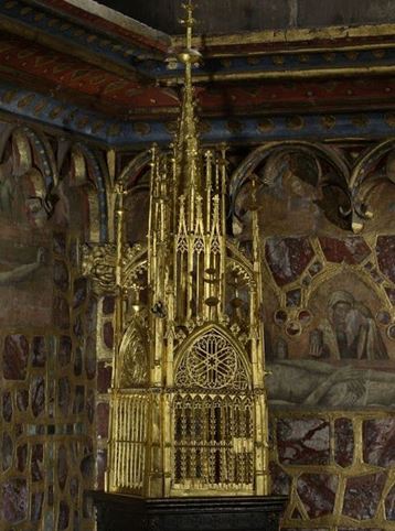 Pastoforium sv. Václava