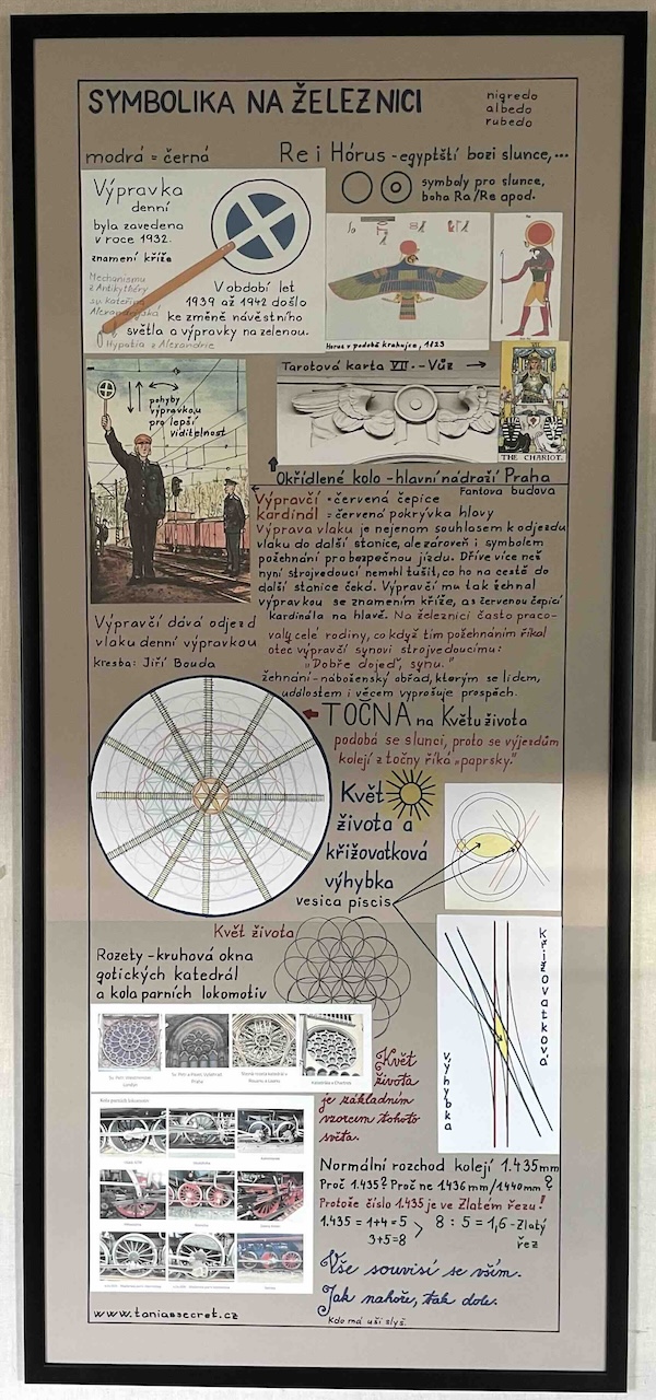 Záhady a tajemství železnice Záhady a tajemství železnice