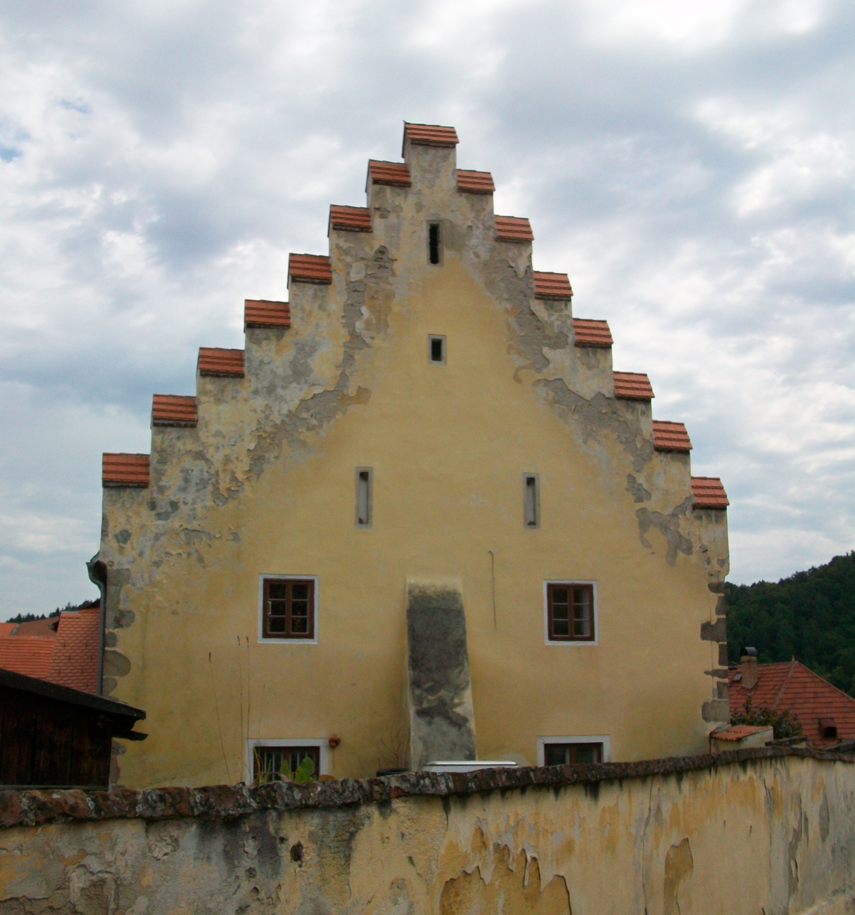 Zlatá Koruna - hospic