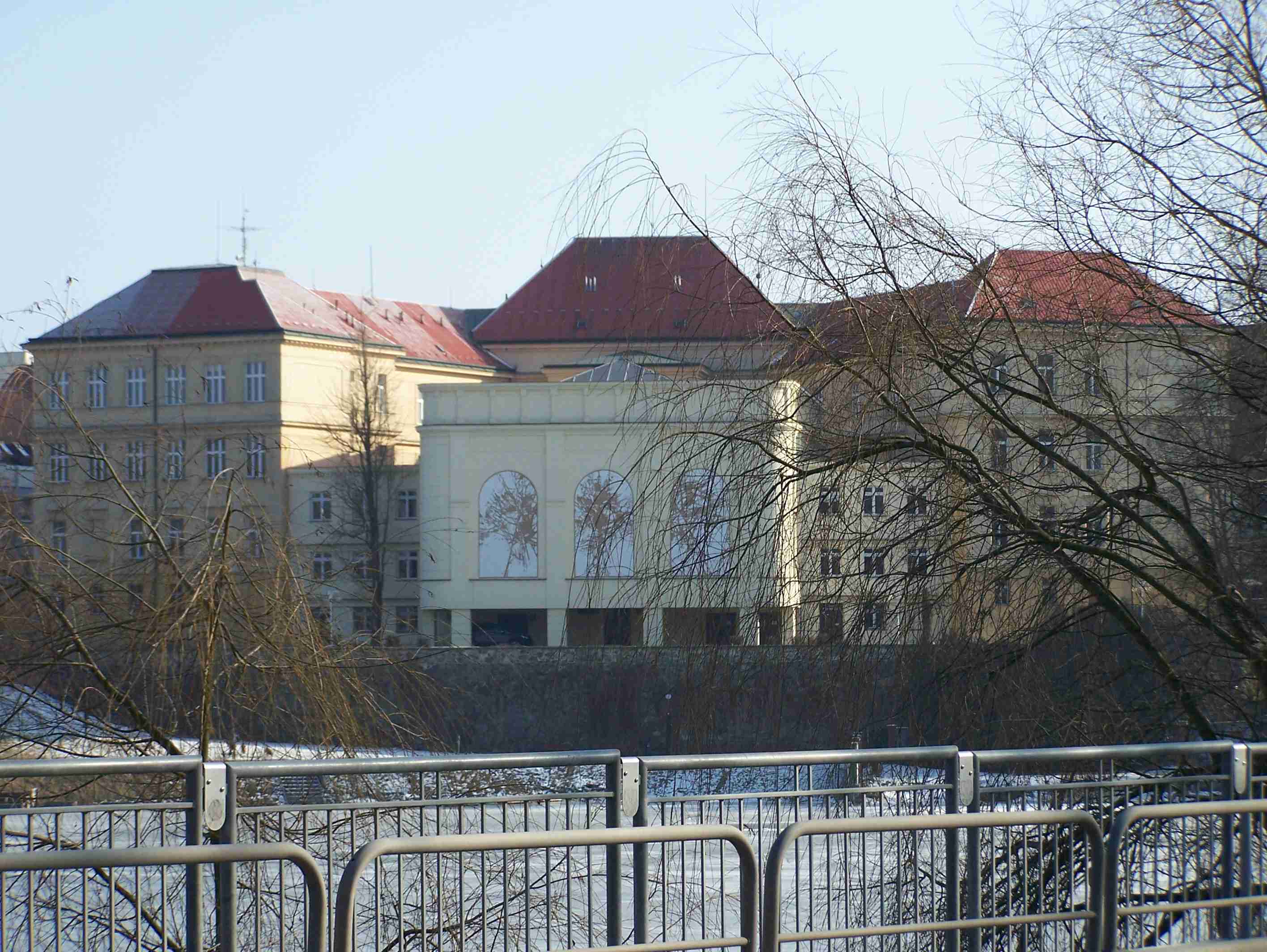 Reálné gymnázium Tábor