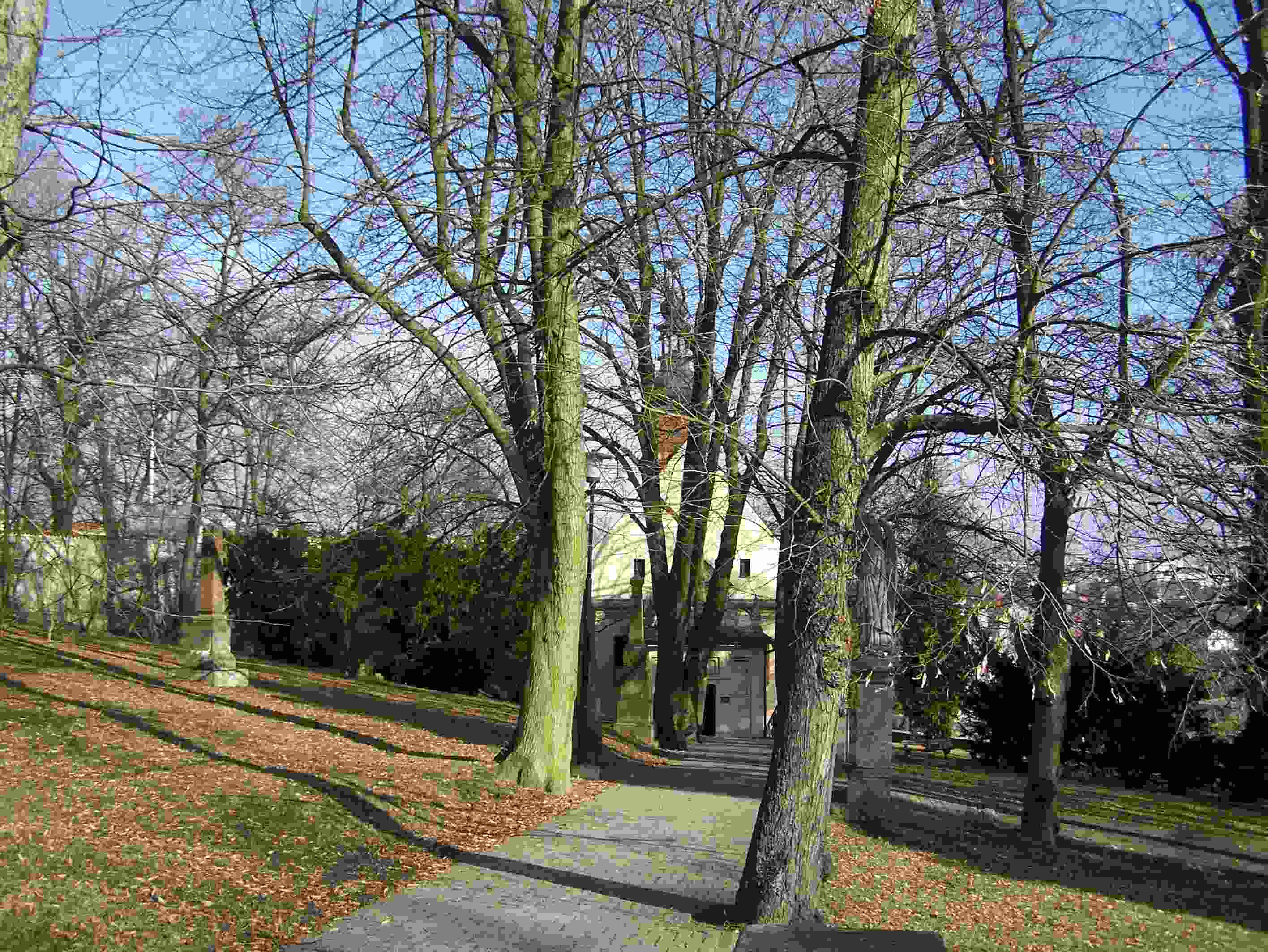 Park pod Kotnovem, Tábor