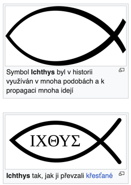 symbol ryby