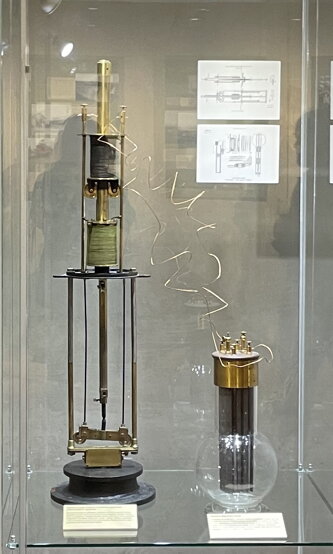 Oblouková lampa, František Křižík