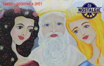 Mikulášská jízda Tábor-Bechyně