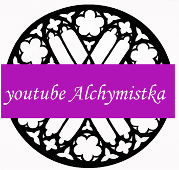 YouTube kanál Alchymistka
