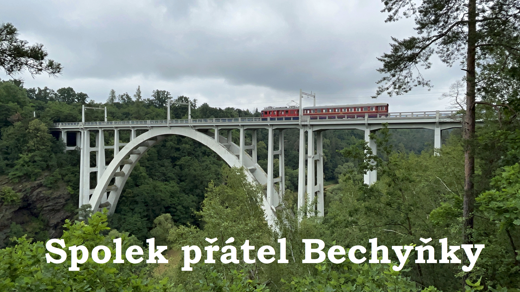 Spolek přátel Bechyňské dráhy