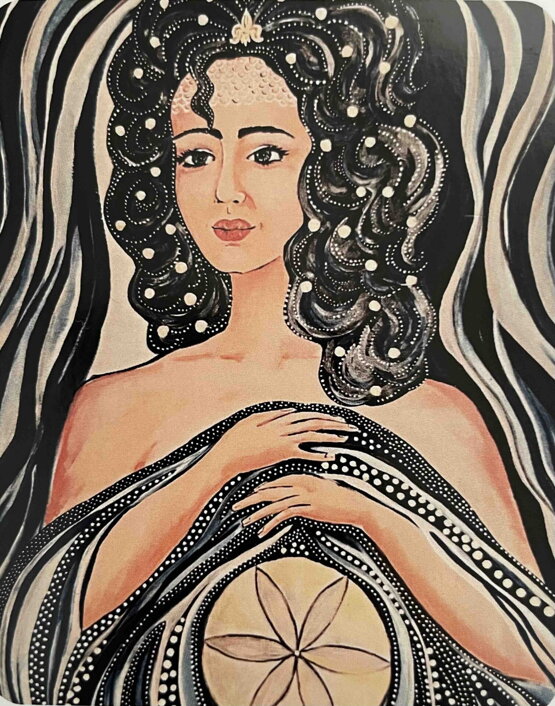 Obraz Vltavy - Tania