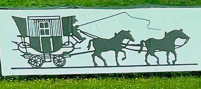 Koněspřežná železnice