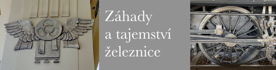Záhady a tajemství železnice