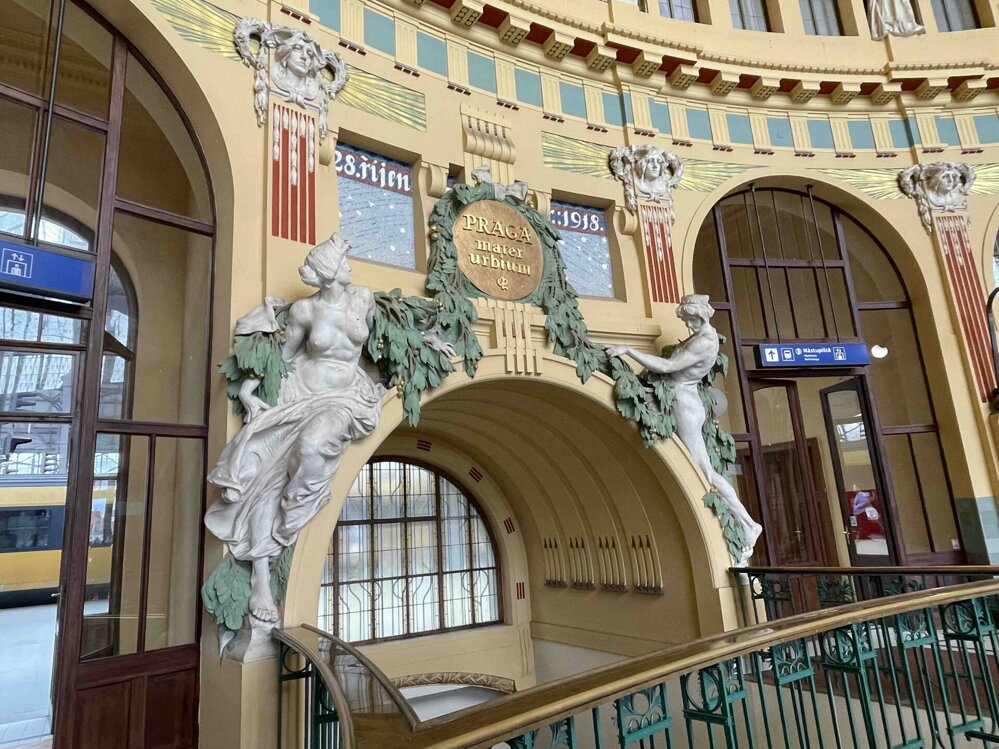Praga mater urbium