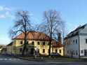 Římov - náměstí