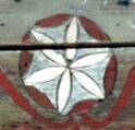 solární symbol, Vychylovka