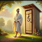 Lze dojít k osvícení na wc? Zcela jistě :) !