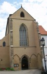 cisterciácký klášter Svatá Trnová Koruna