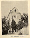 Chrám v roce 1907