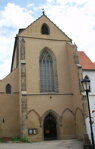 Chrám v roce 2010