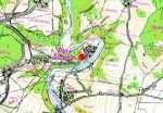 Mapka Zlaté Koruny