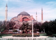 Hagia Sophia, Istanbul