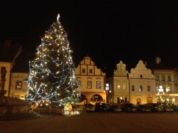 Tábor - Žižkovo náměstí