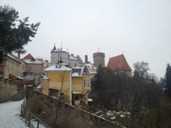 Tábor - Kotnov