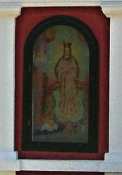 Obraz Panny Marie