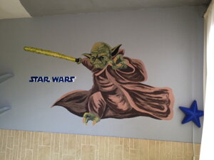 Mistr Yoda