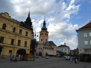 Bánská Bystrica