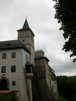 Hrad Rožmberk