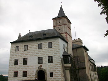 Hrad Rožmberk