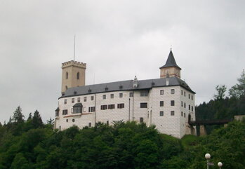 Hrad Rožmberk