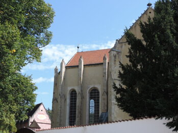 Presbyteř