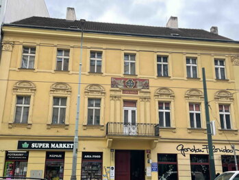 Dům U dělokříže, Florenc, Praha