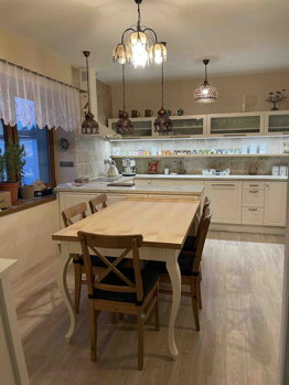 Kuchyně - secese/Tania's Secret