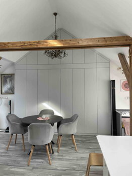 Půda - bohémský styl/Tania's Secret