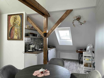 Půda - bohémský styl/Tania's Secret