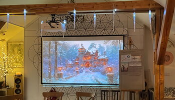 Půda - bohémský styl/Tania's Secret