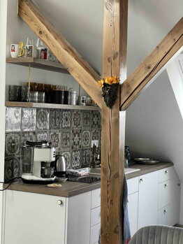 Půda - bohémský styl/Tania's Secret