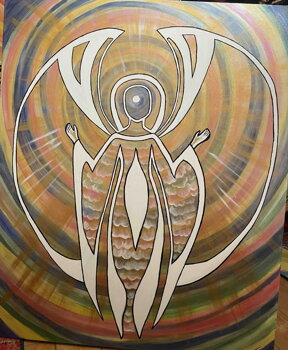 Anděl - Tania's Secret