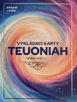 Výkladové karty TEUONIAH - Tania's Secret