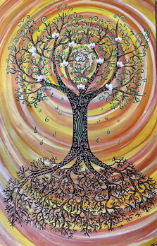 Strom života - Tania's Secret