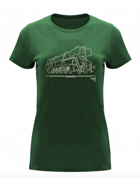 tričko, triko, Rosnička, 464.202, Locomotif