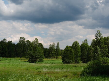 Šumava - Nové Údolí